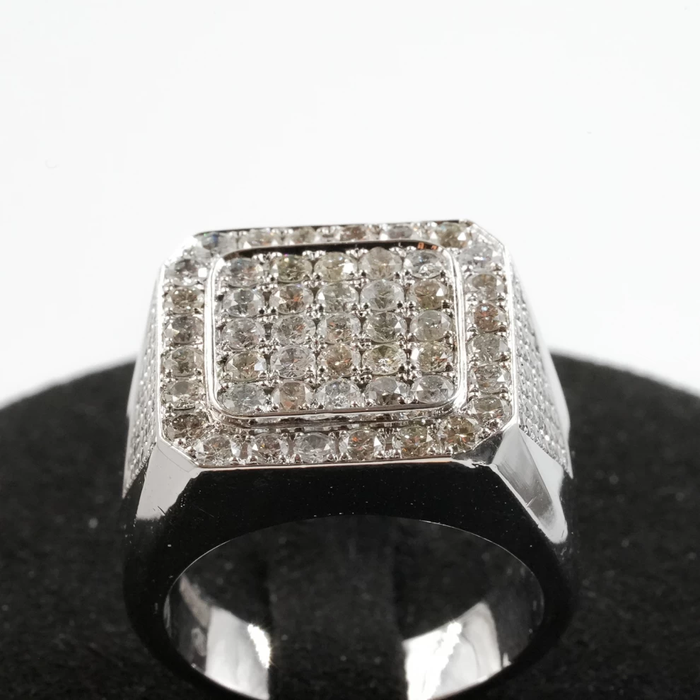 Diamond Ring - For Women