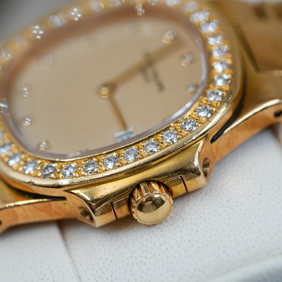 Patek Philippe Golden Ellipse Ladies' Watch