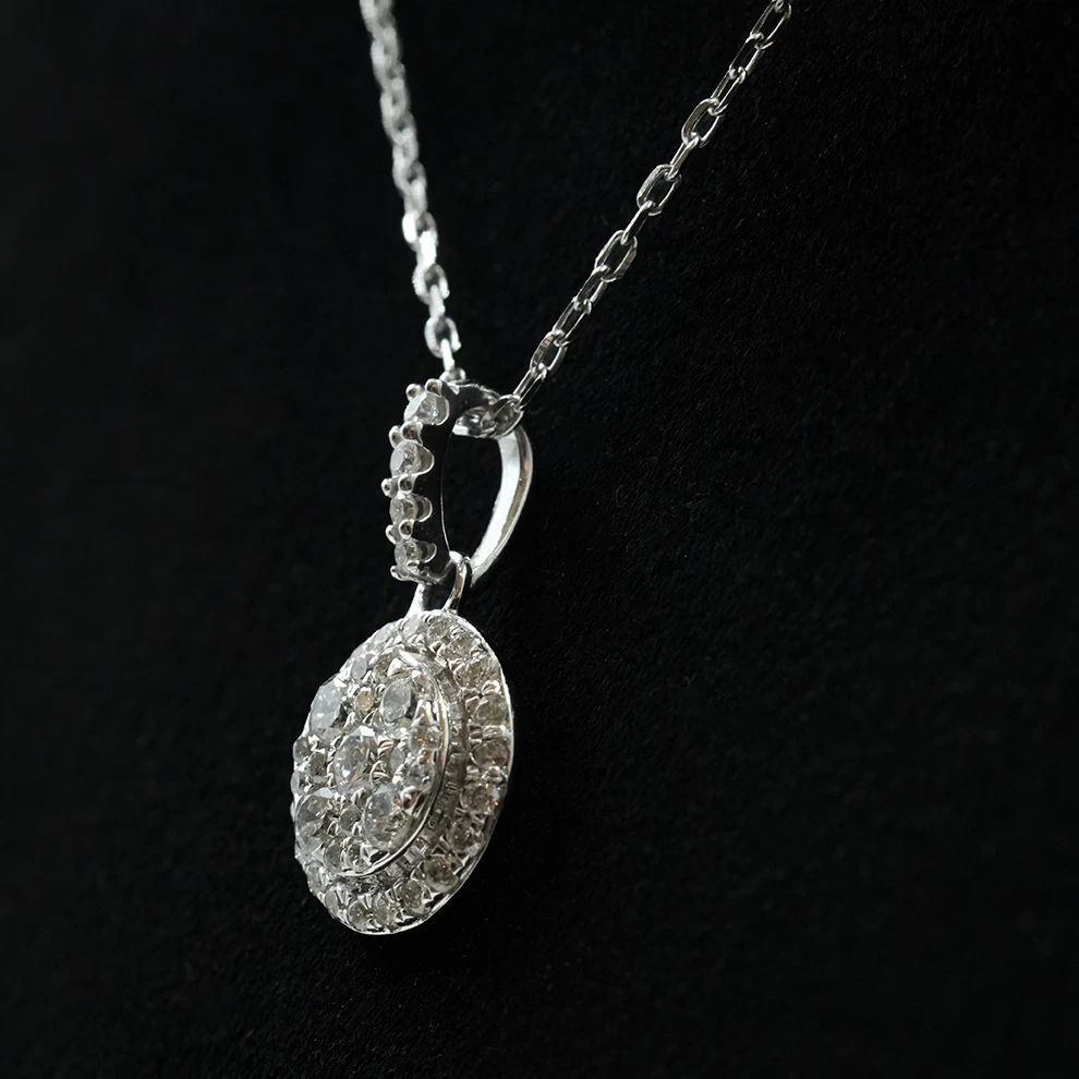     Diamond Necklace 