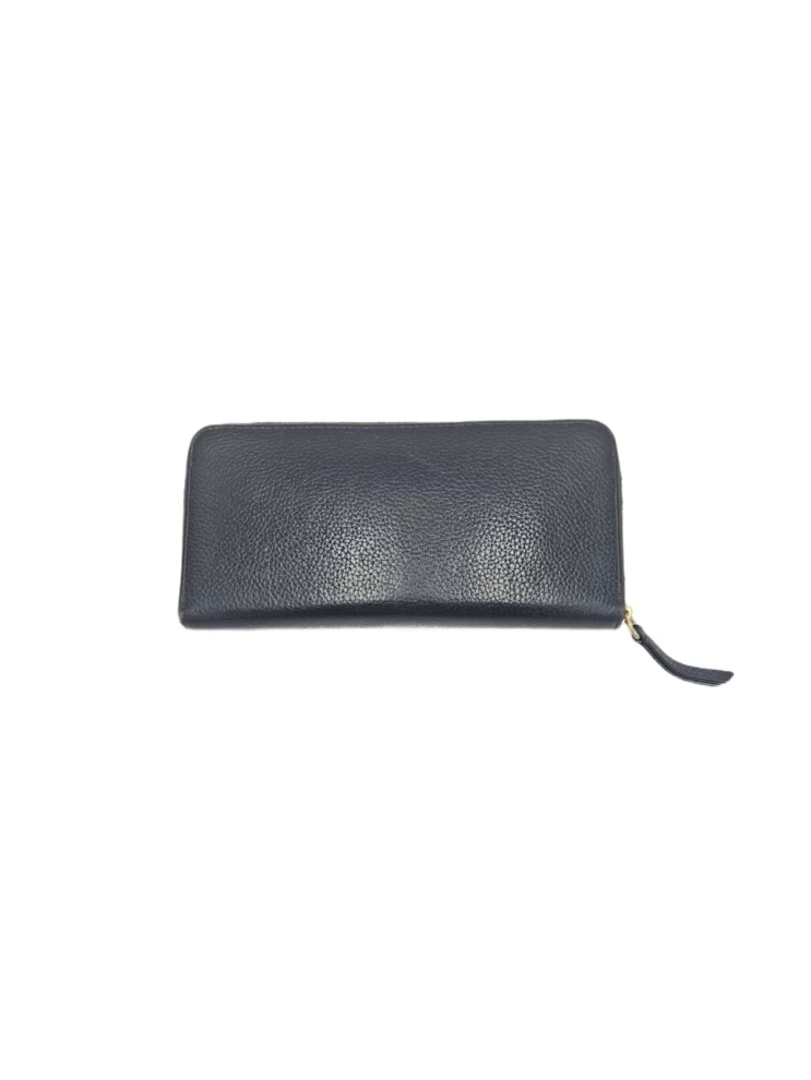     Mulberry Leather Zip Around Wallet 