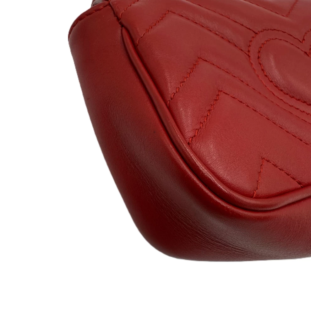     حقيبة غوتشي جي جي مارمونت سوبر ميني 