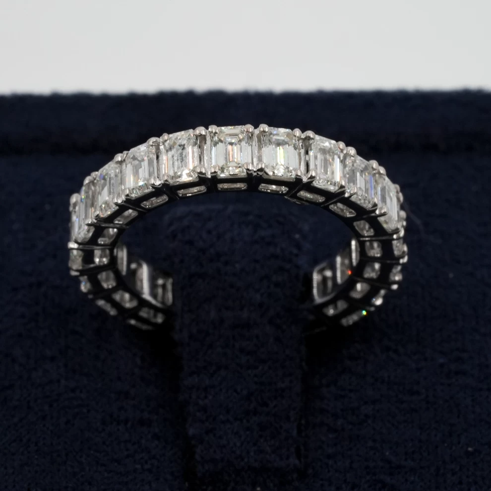     خاتم الماس للنساء 