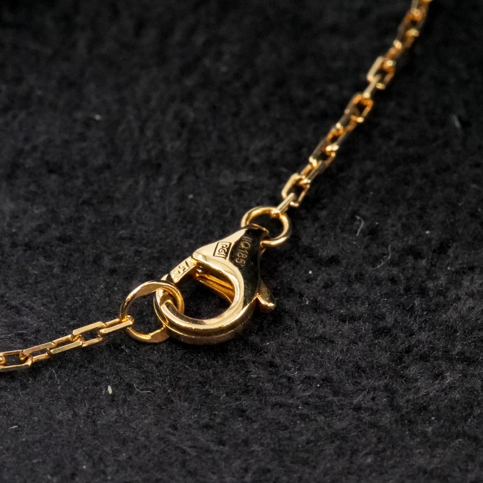     Cartier Juste un Clou necklace 