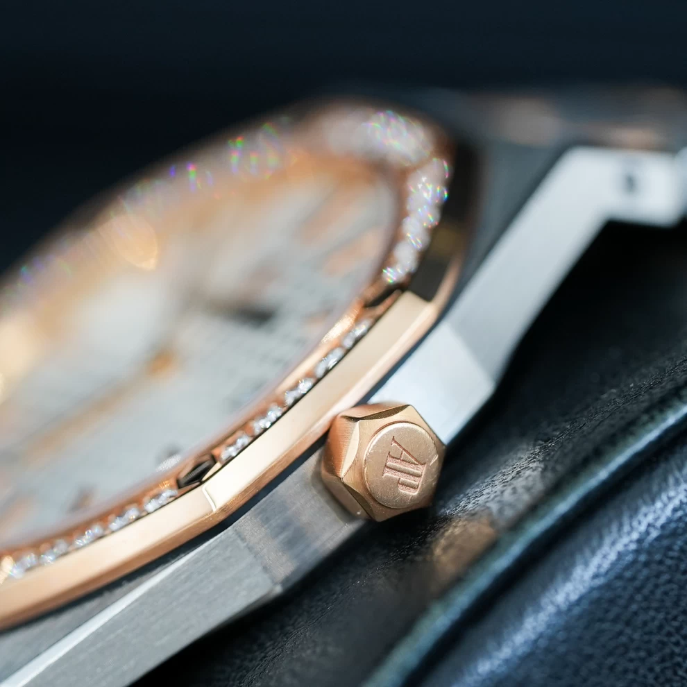 Audemars Piguet Royal Oak Self-Winding Watch
