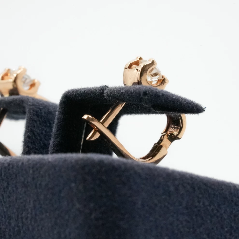     Diamond Earrings - Women 