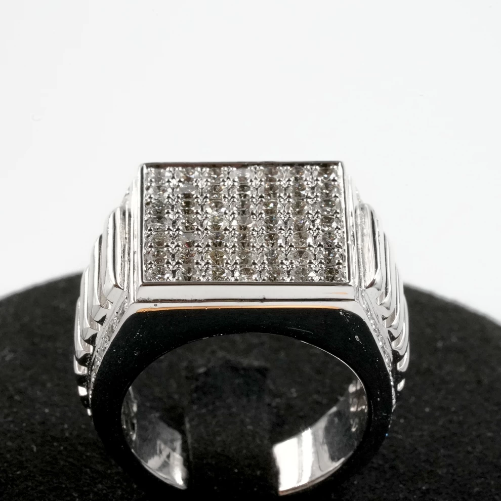 Diamond Ring - For Women