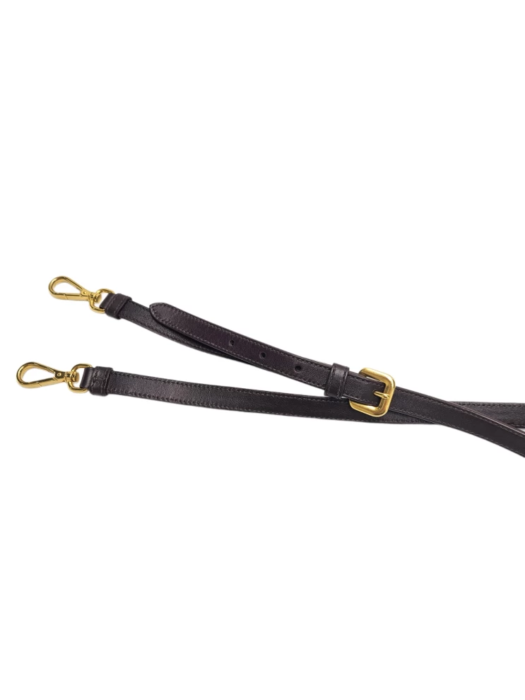     حقيبة برادا نايلون تيسوتو الناعمة من جلد العجل جراناتو 