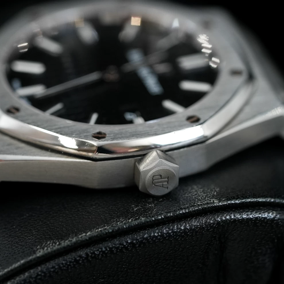 Audemars Piguet Royal Oak Self-Winding Watch