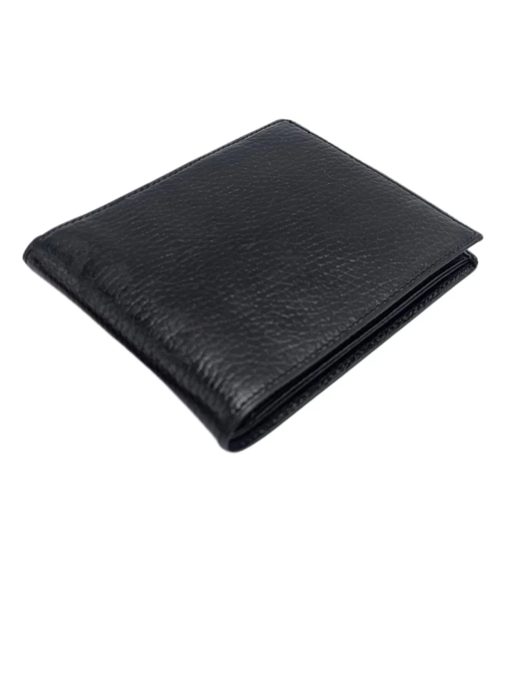     Versace Bifold Black Wallet 
