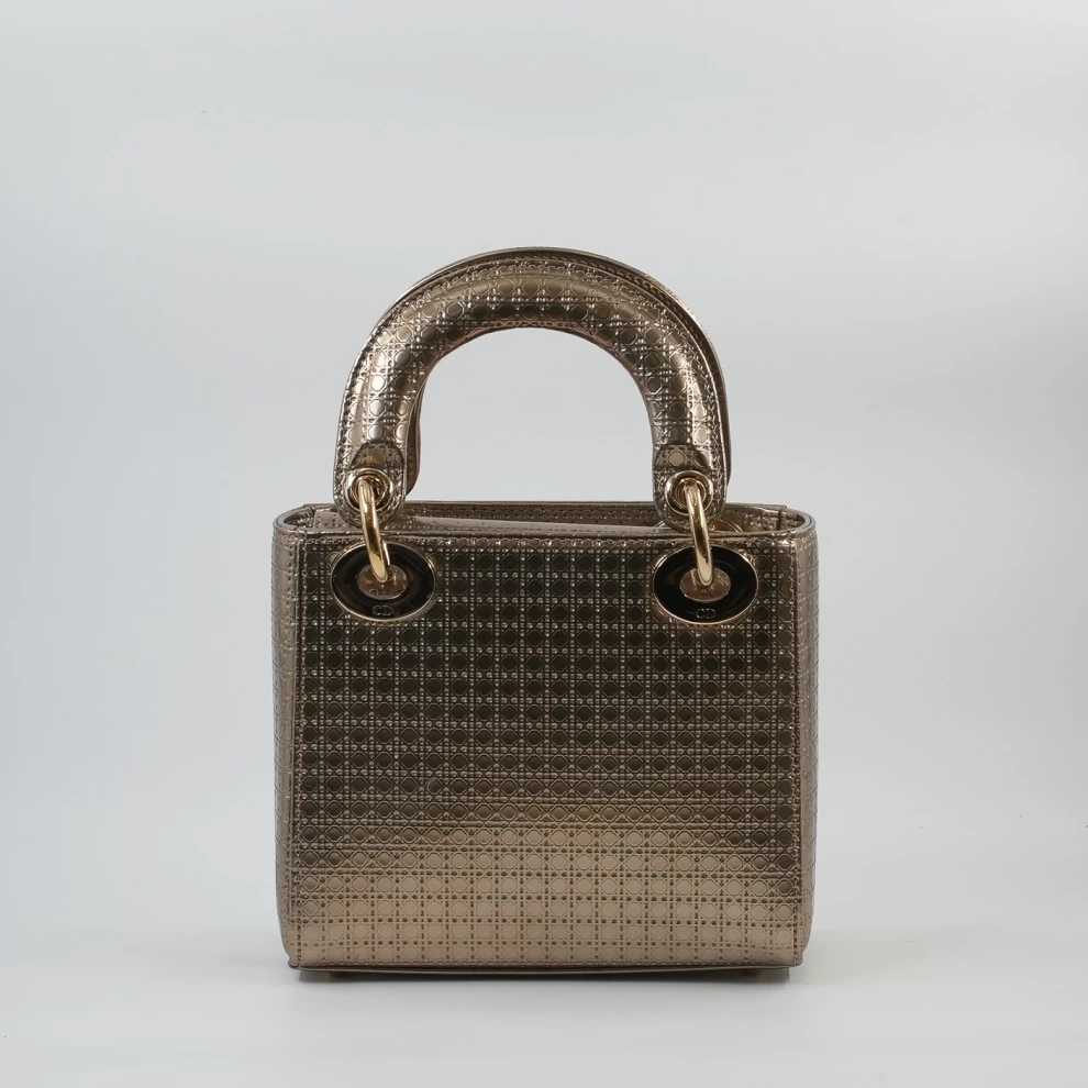 Christian Dior Lady Dior bag