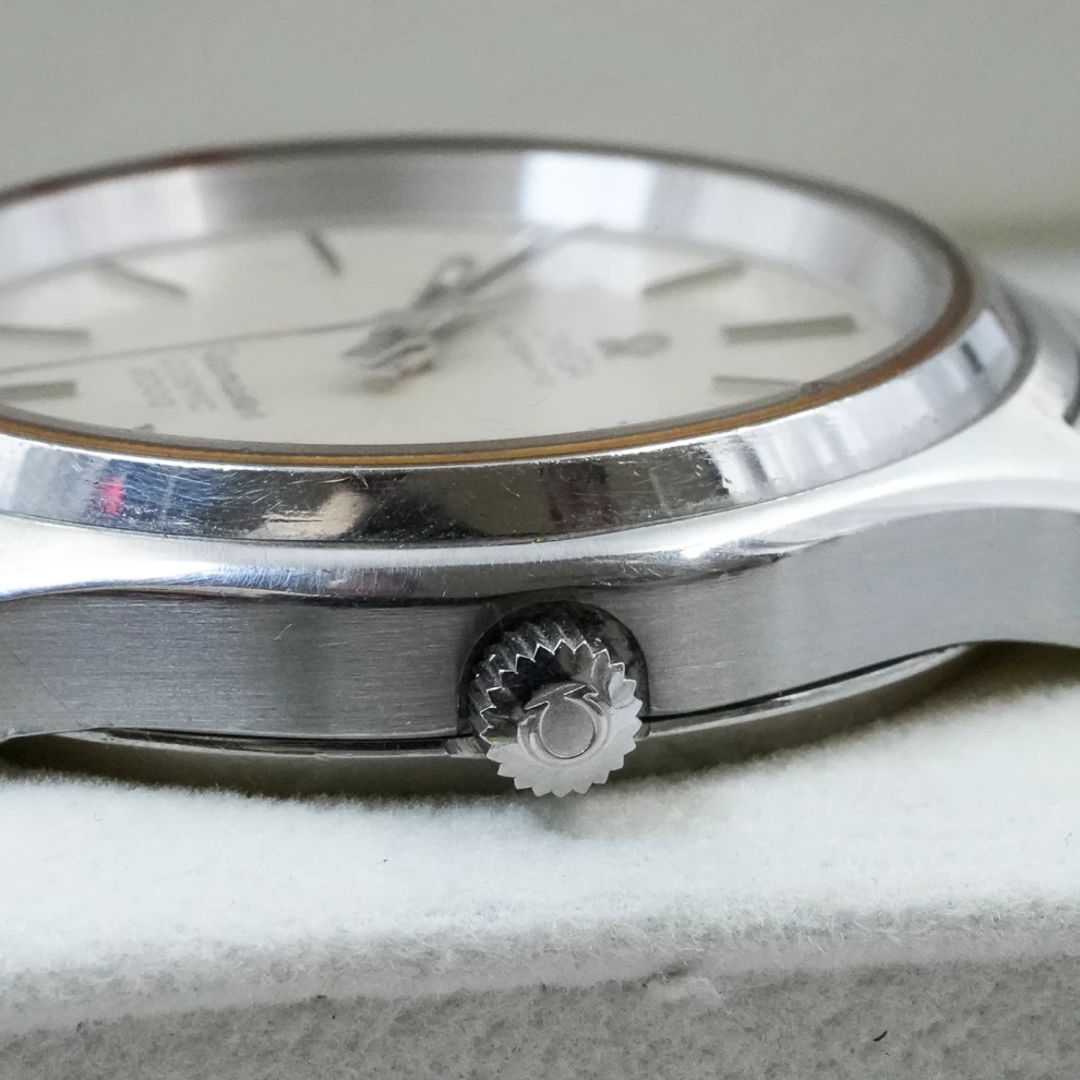     ساعة أوميغا سيماستر كوزميك 2000 أوتوماتيكية كلاسيكية 