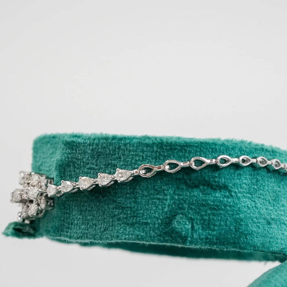     4 Pc Diamond Set 