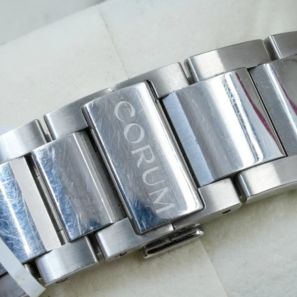     ساعة كوروم أدميرالز كب جي إم تي 