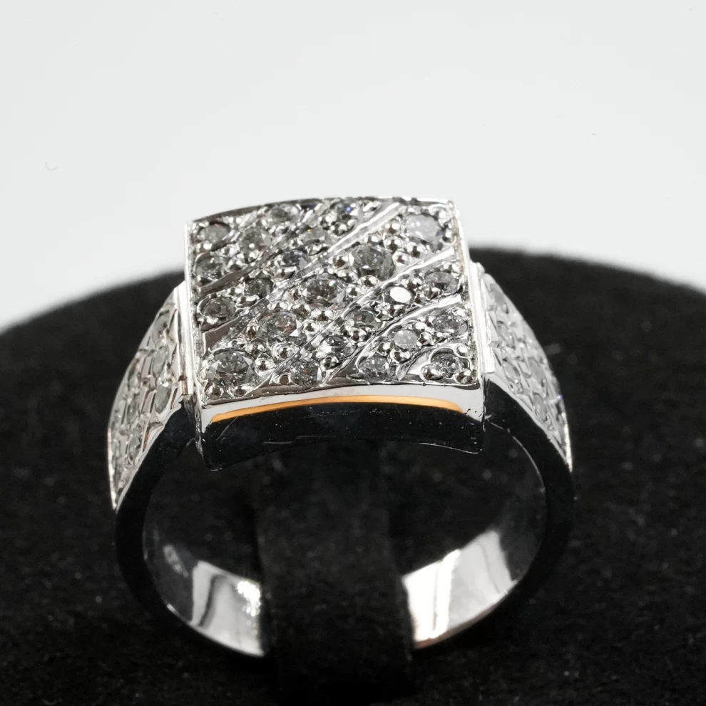 Diamond Ring - For Women