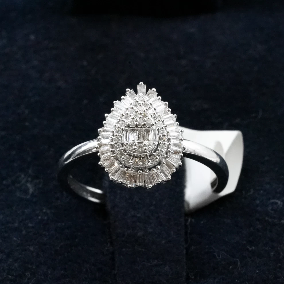     4 pc Diamond Set 