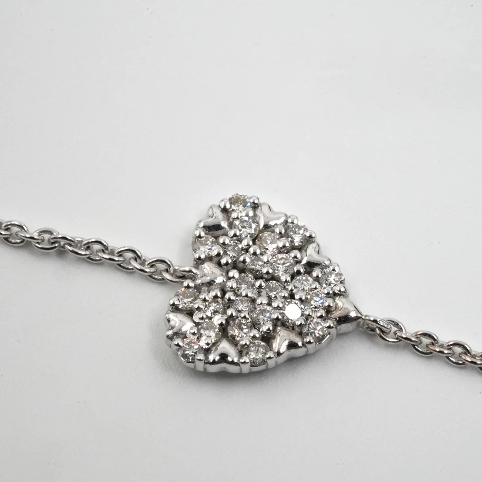     Diamond Bracelet For Women 