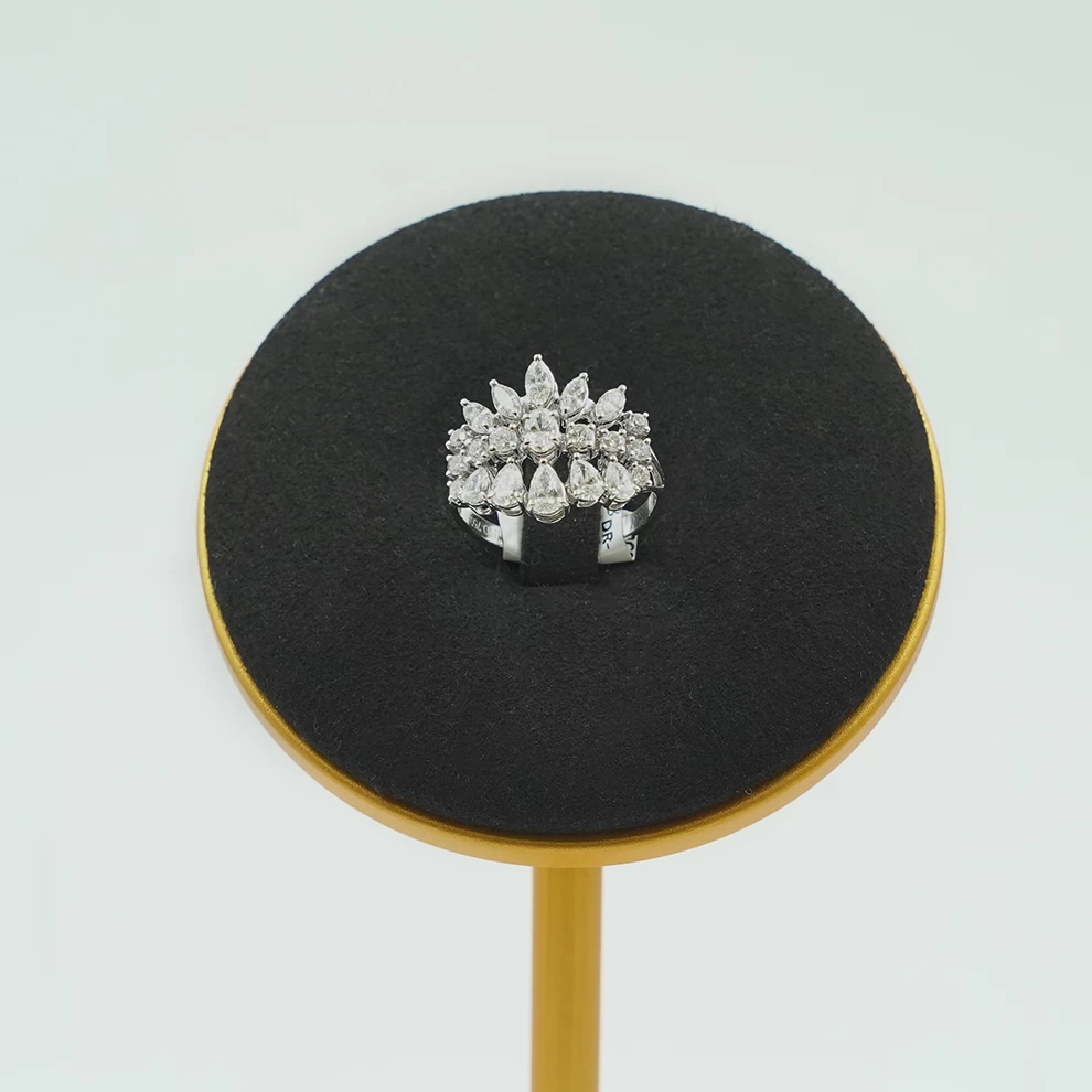     4pc Diamond Set 