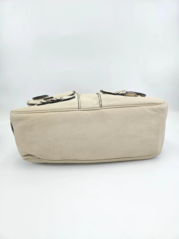     Valentino Garavani Leather Tote 