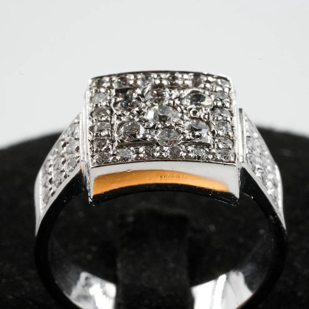 Diamond Ring - For Women