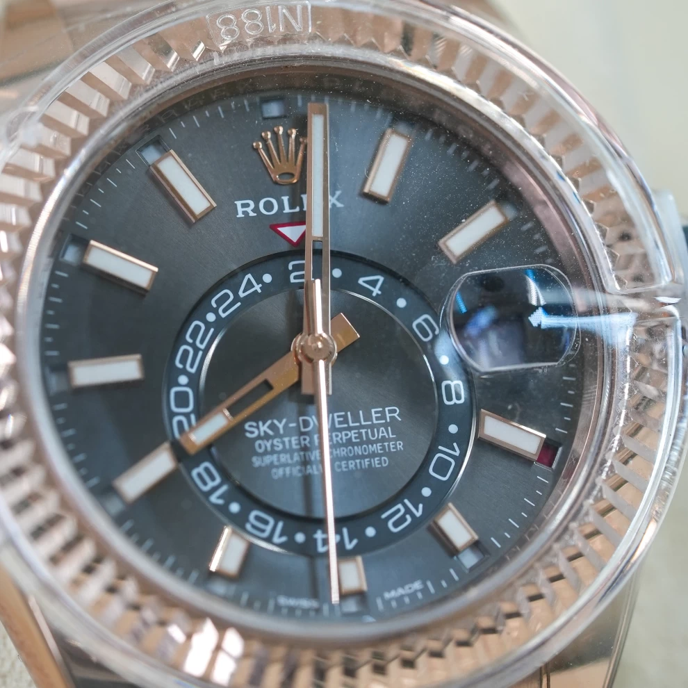 Rolex Watch - Women's