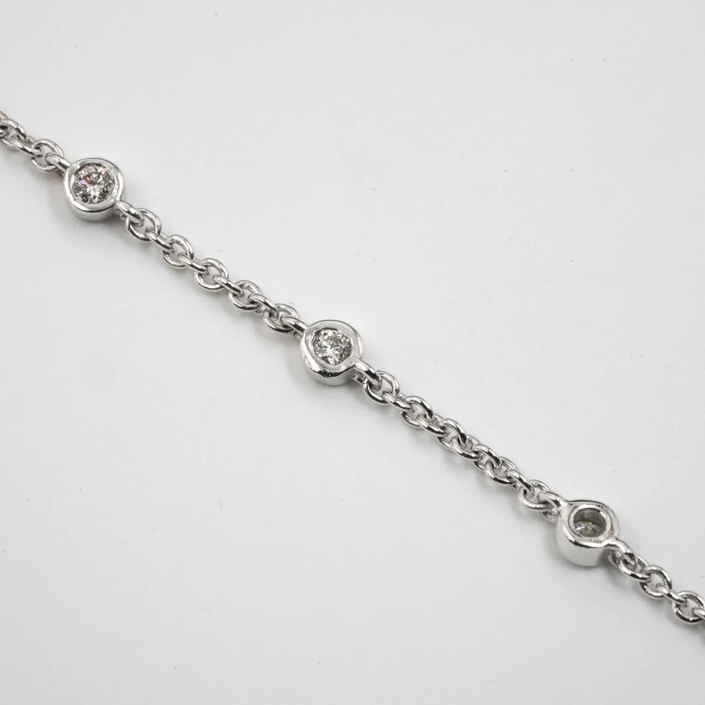     Diamond Bracelet For Women 