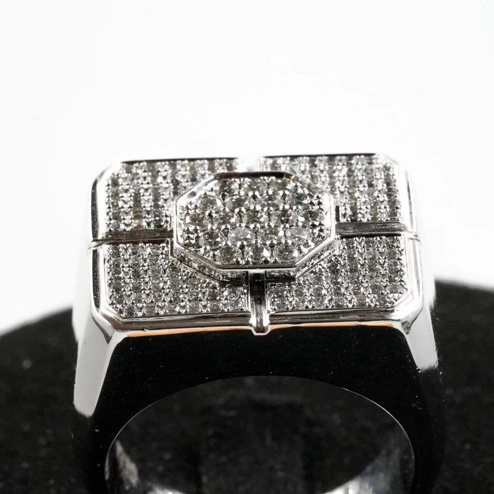Diamond Ring - For Women