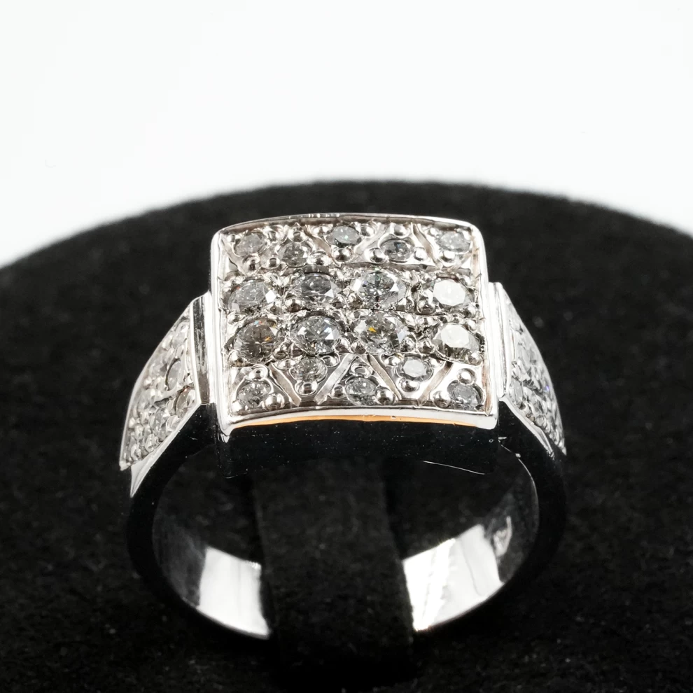 Diamond Ring - Women