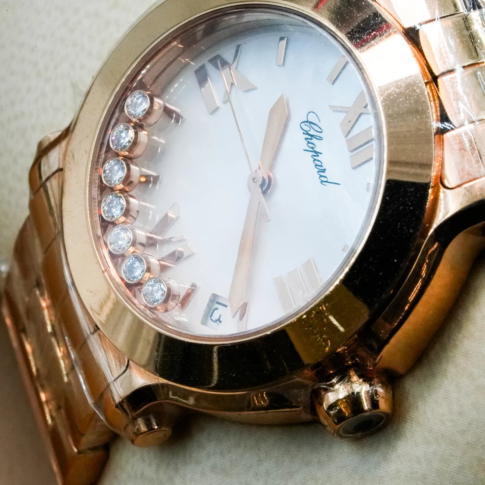     Chopard Happy Sport 36mm 
