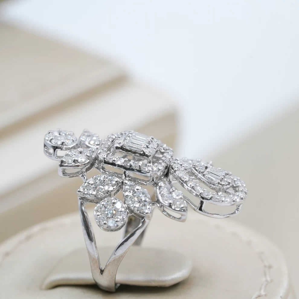     Diamond Set 4pc 