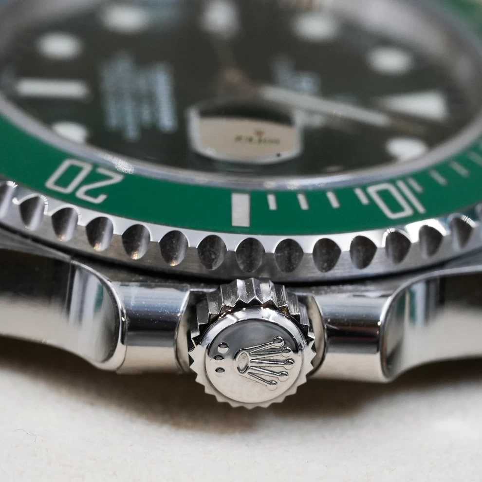 Rolex Submariner Date "Hulk"