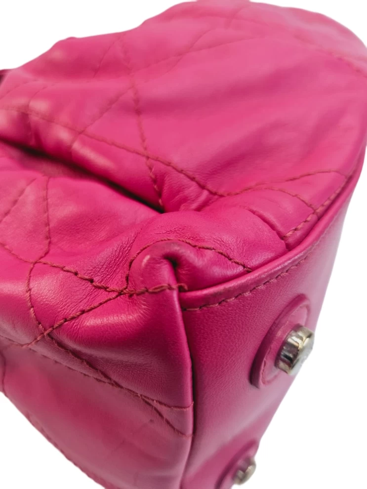     ديور كاناج ليذر لو ترينتي هوبو 