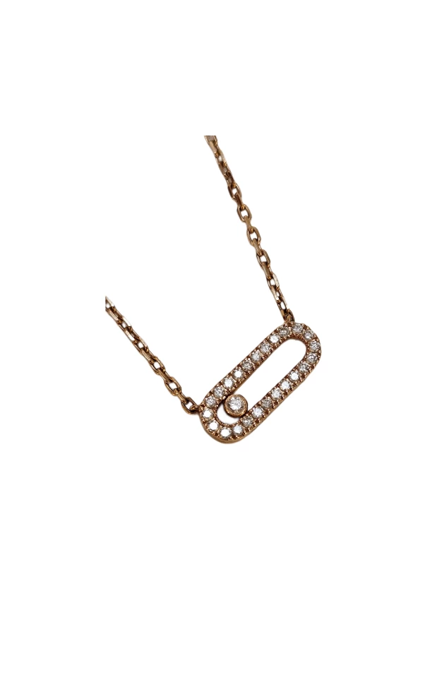     Messika Move Uno Diamond Necklace 