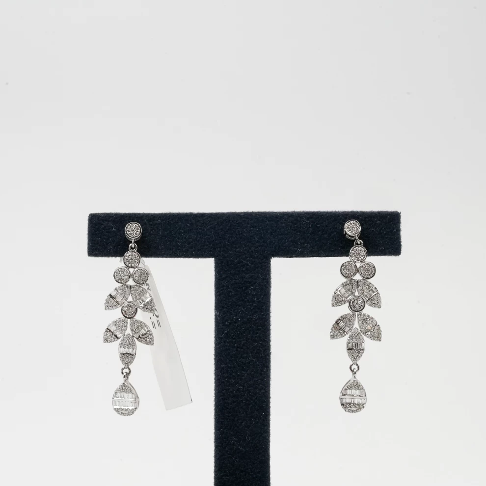 4 pc Diamond Set