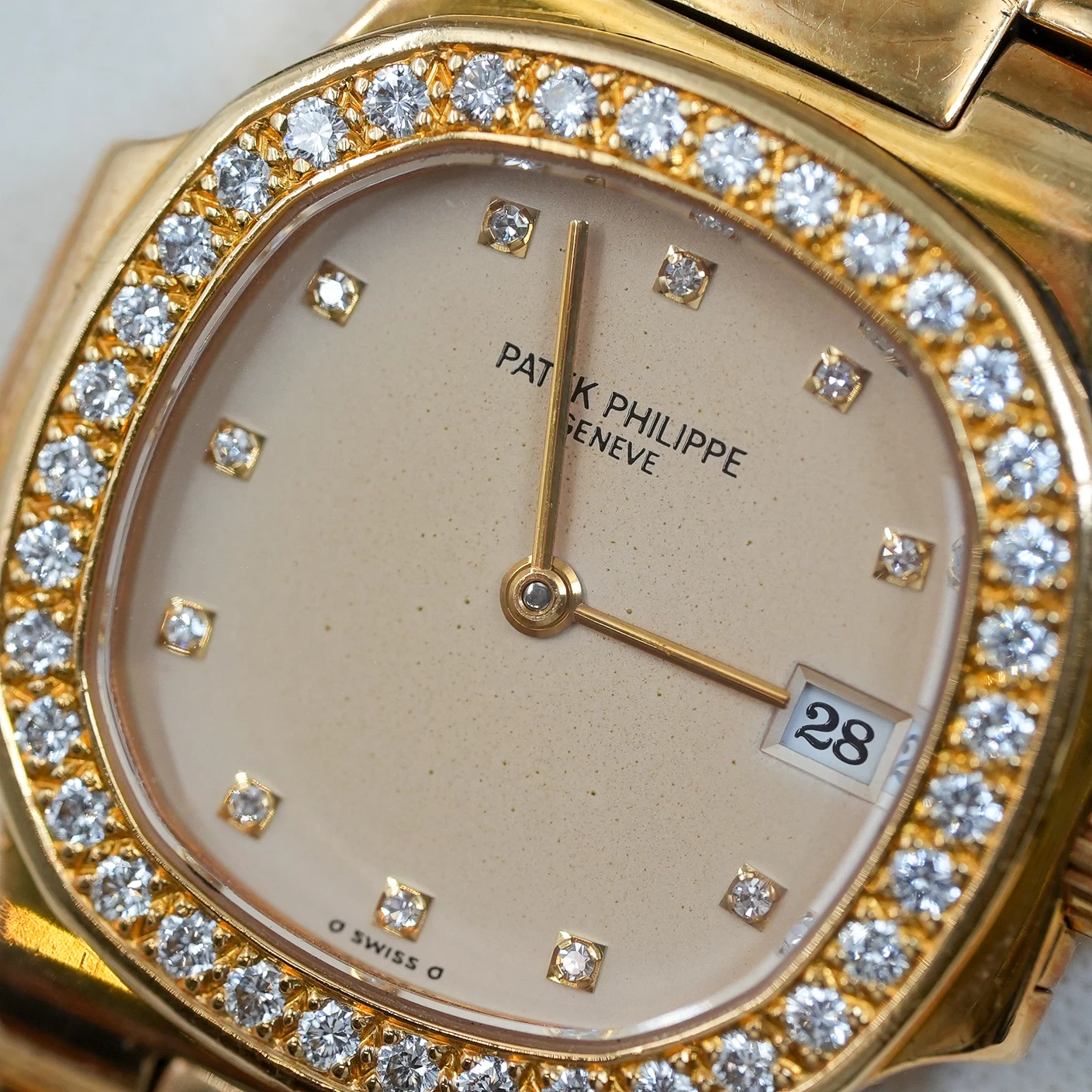    Patek Philippe Golden Ellipse Ladies' Watch 