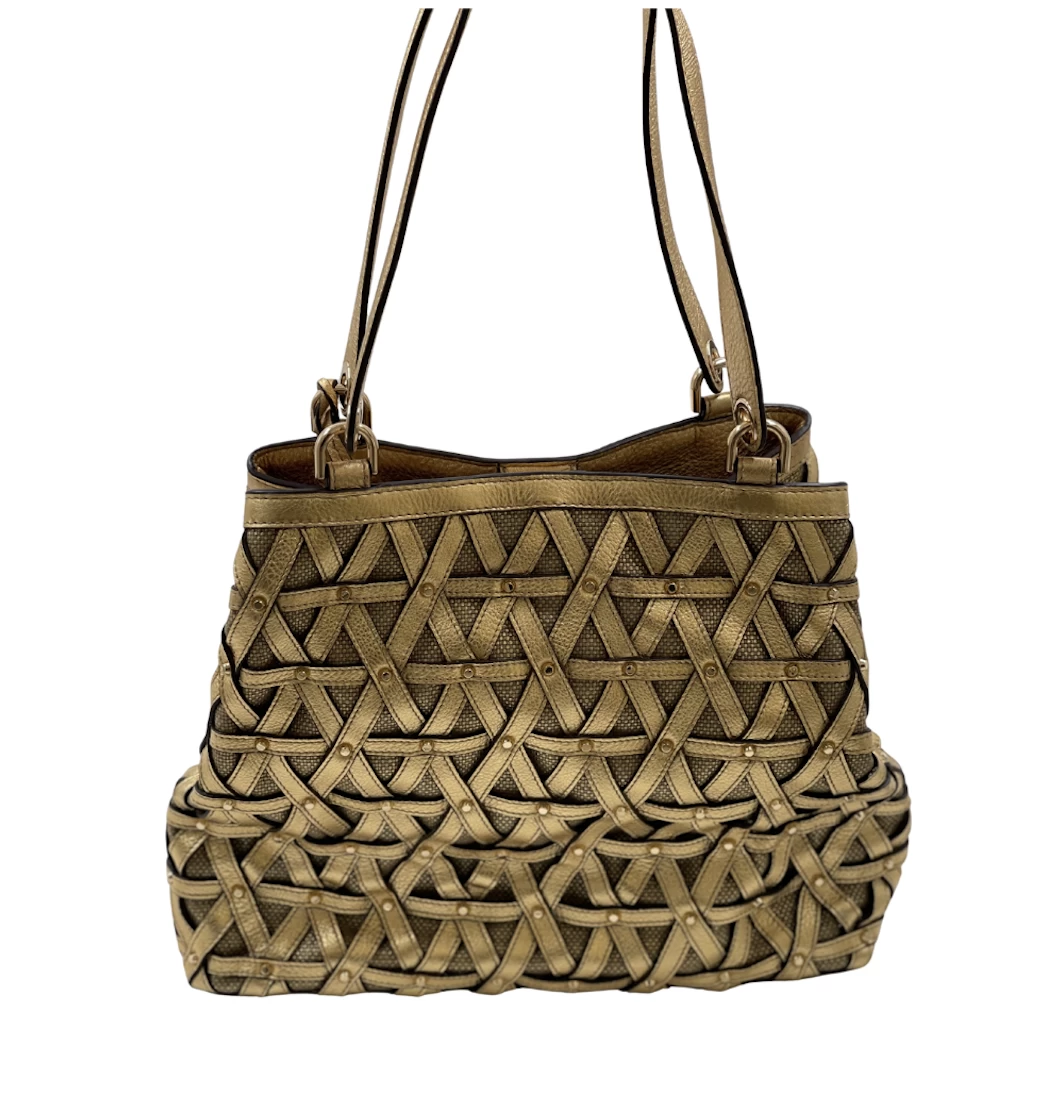     Michael Kors - Golden Bag 