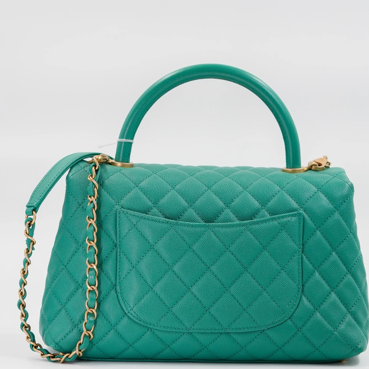 Chanel Classic Flap bag - Green
