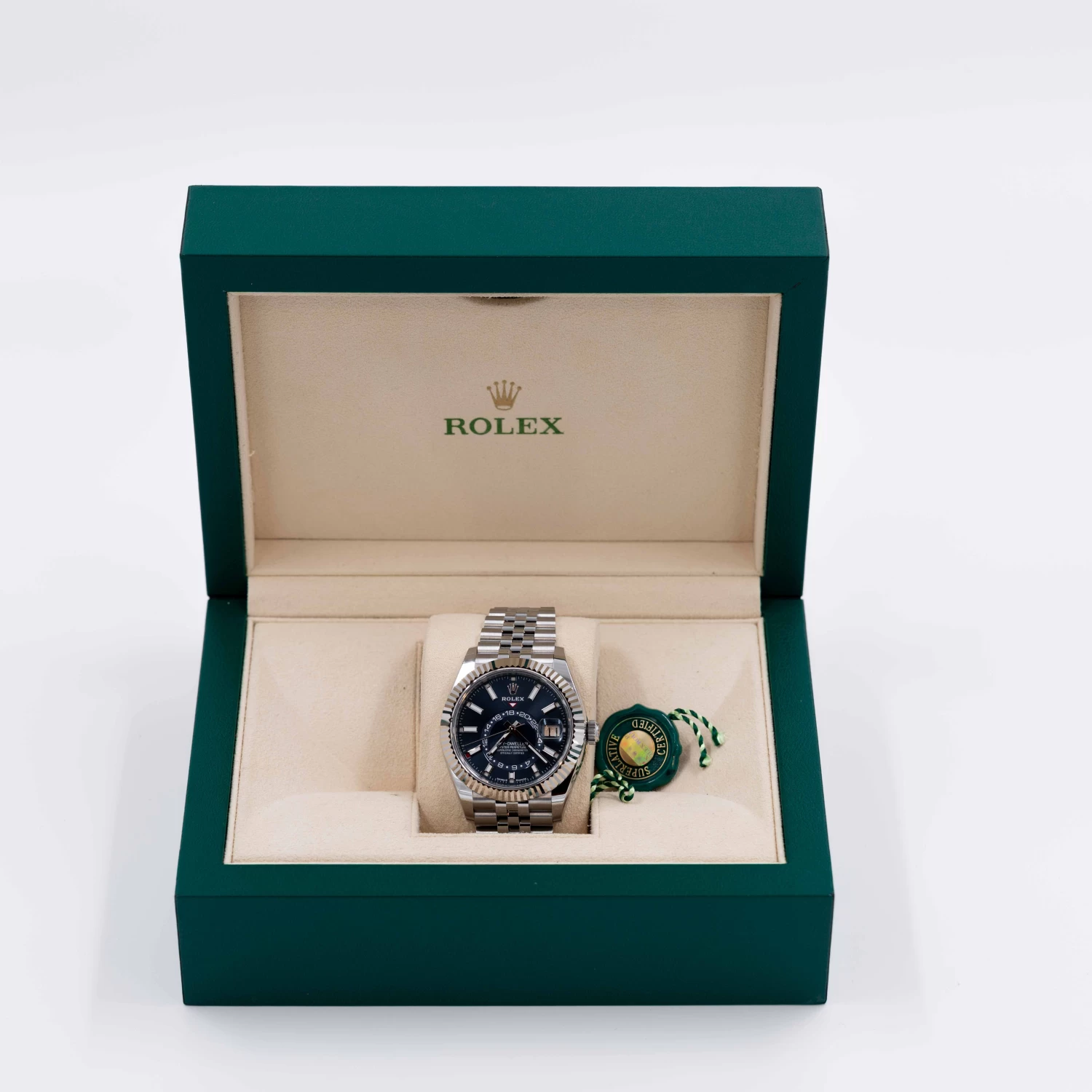 Rolex - Sky Dweller - Men's Watch