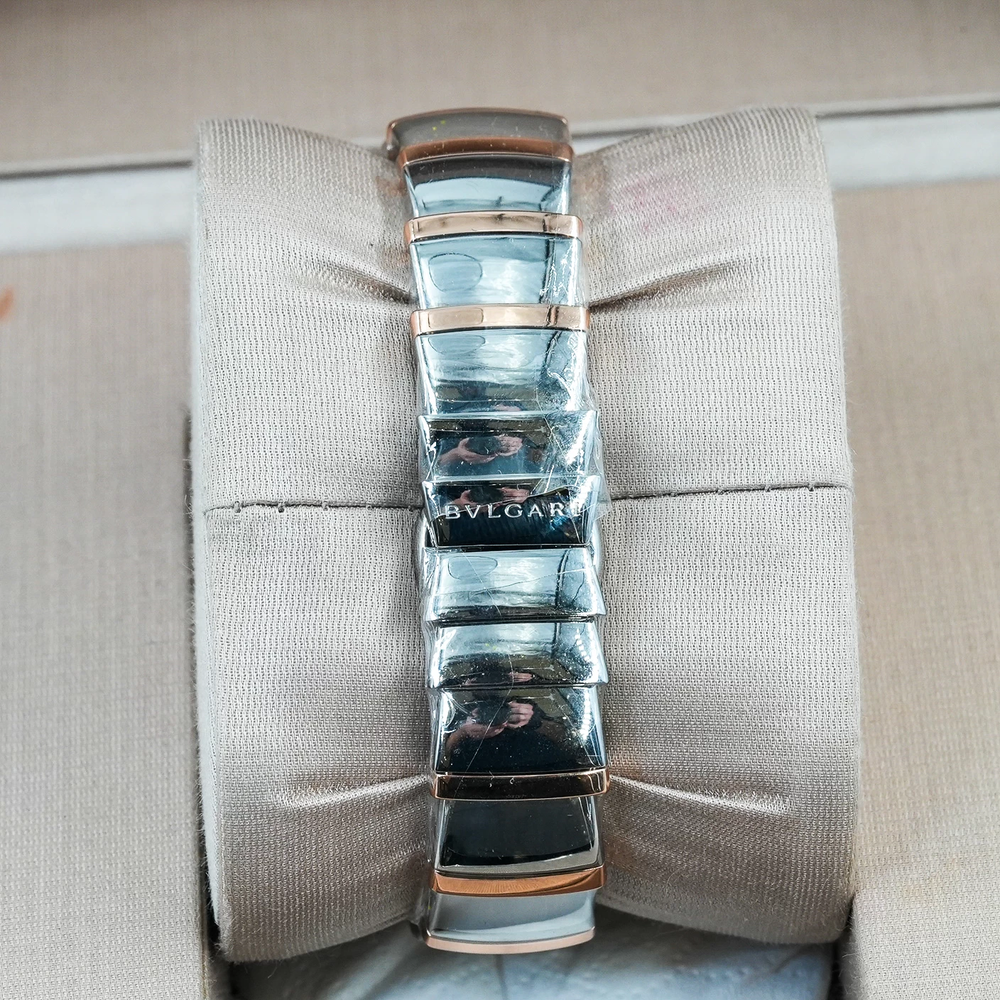    BVLGARI Women's watch 