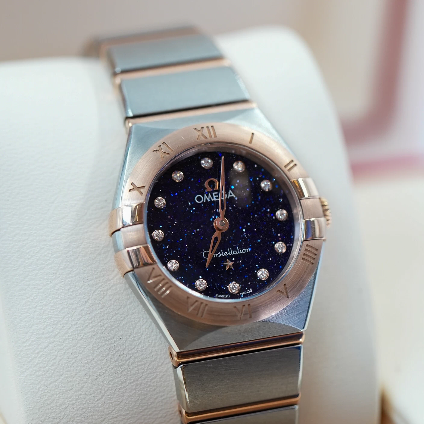     Omega Watch 