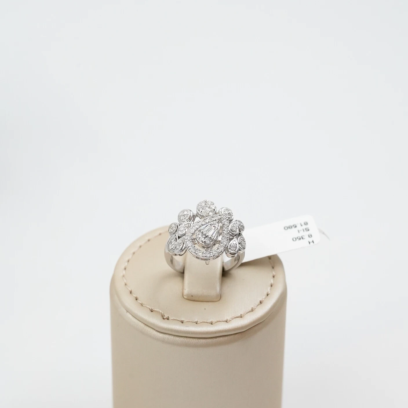 4pc Diamond Set