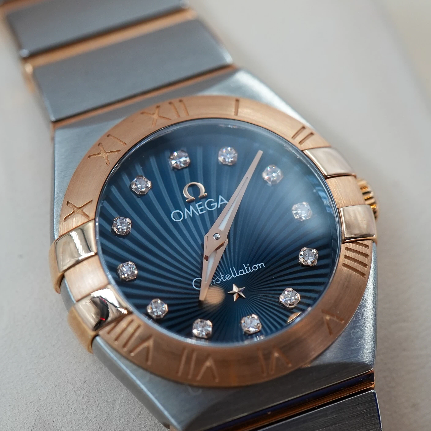     Omega Watch 
