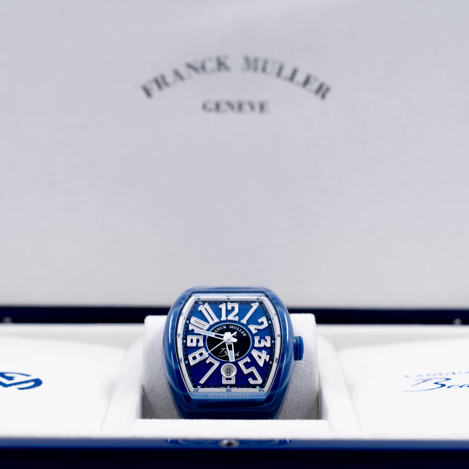 Franck Muller - Vanguard Beach - Men's Watch