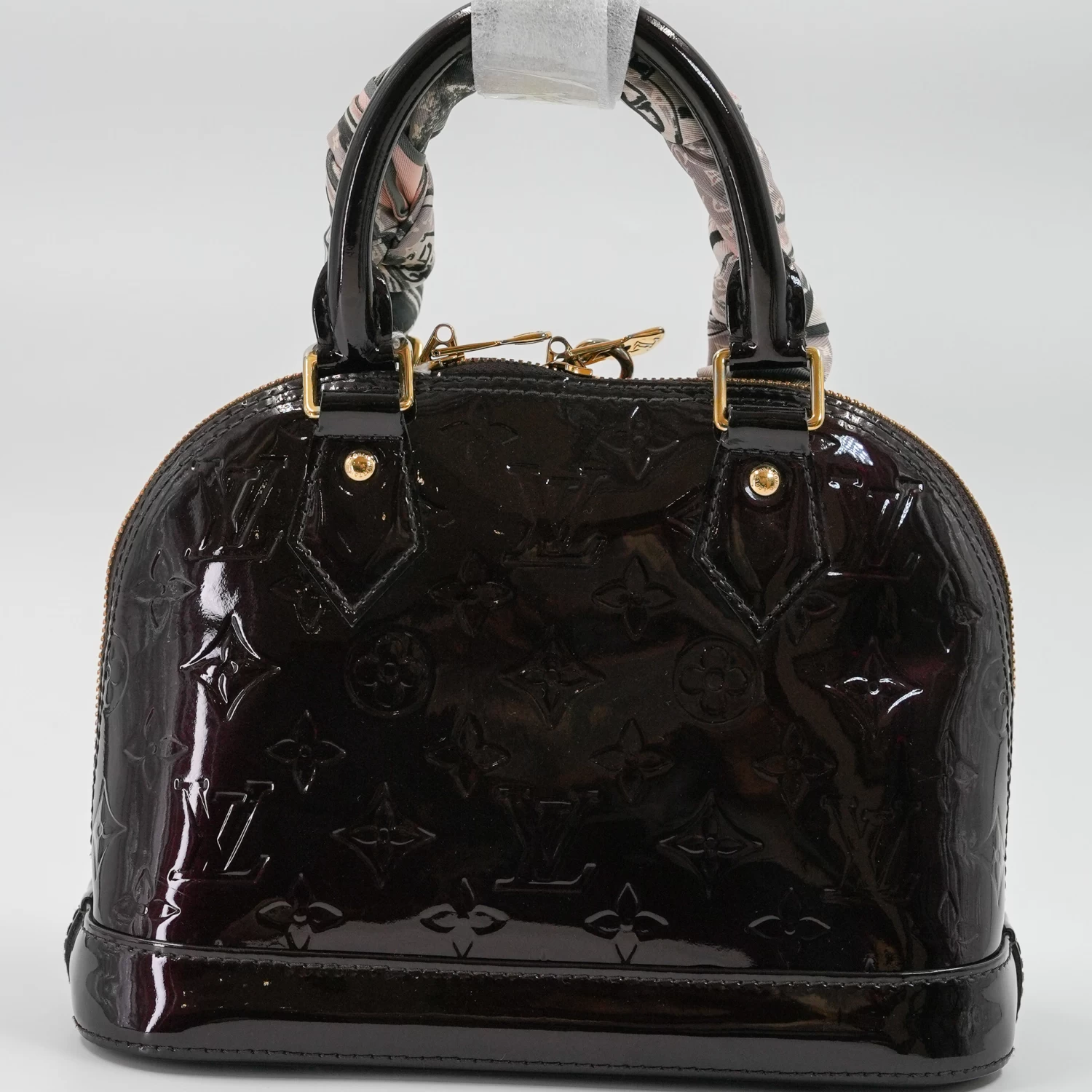 Louis Vuitton Alma BB bag - Black