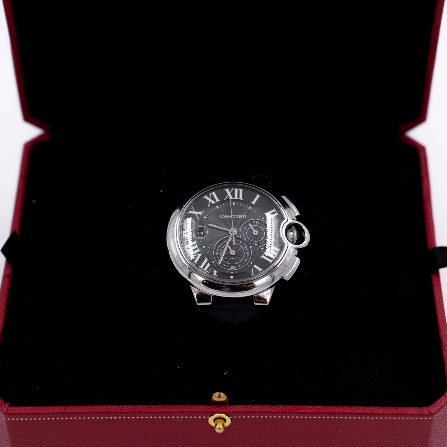 Cartier - Ballon Bleu Chronograph - Men's Watch