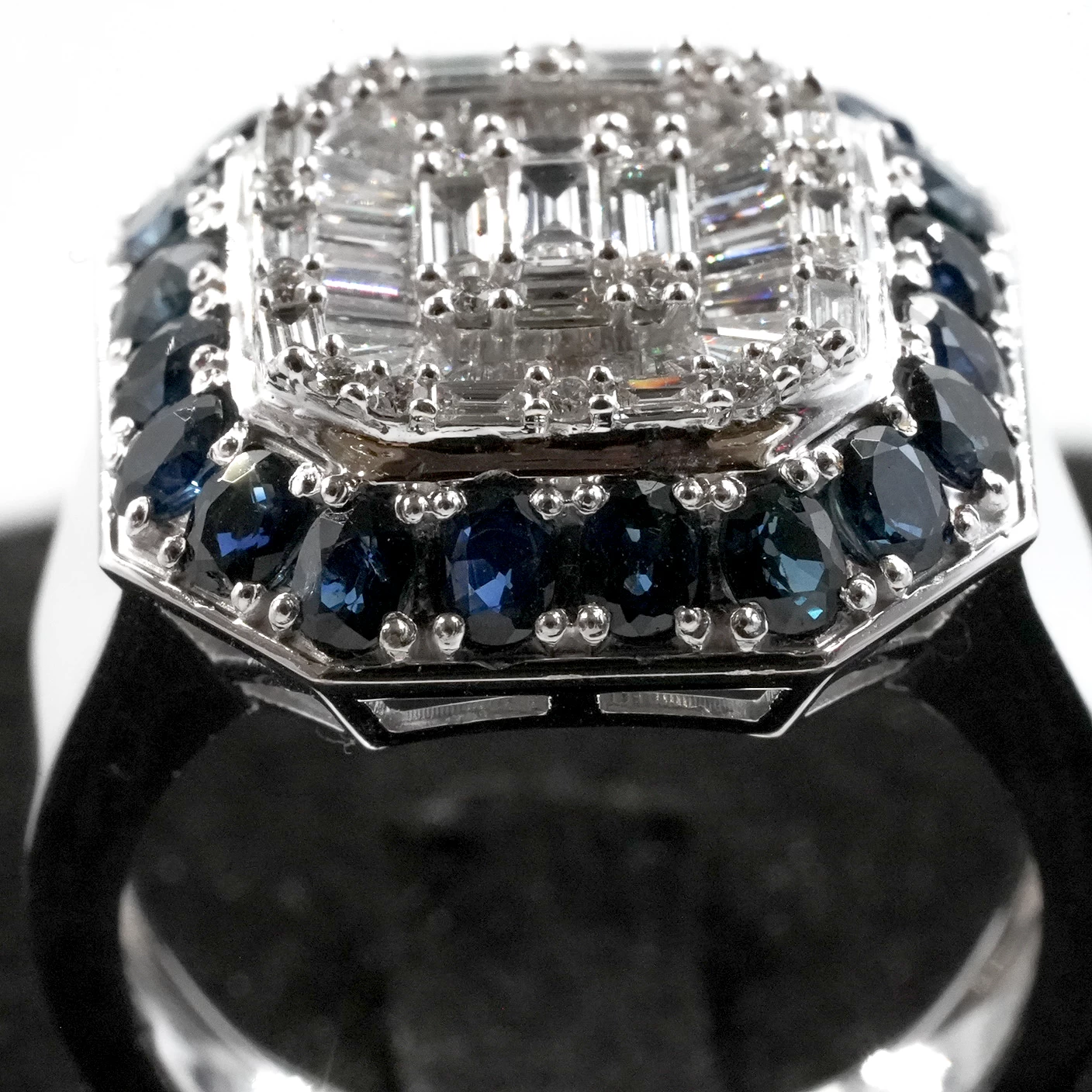     خاتم الماس - نساء 