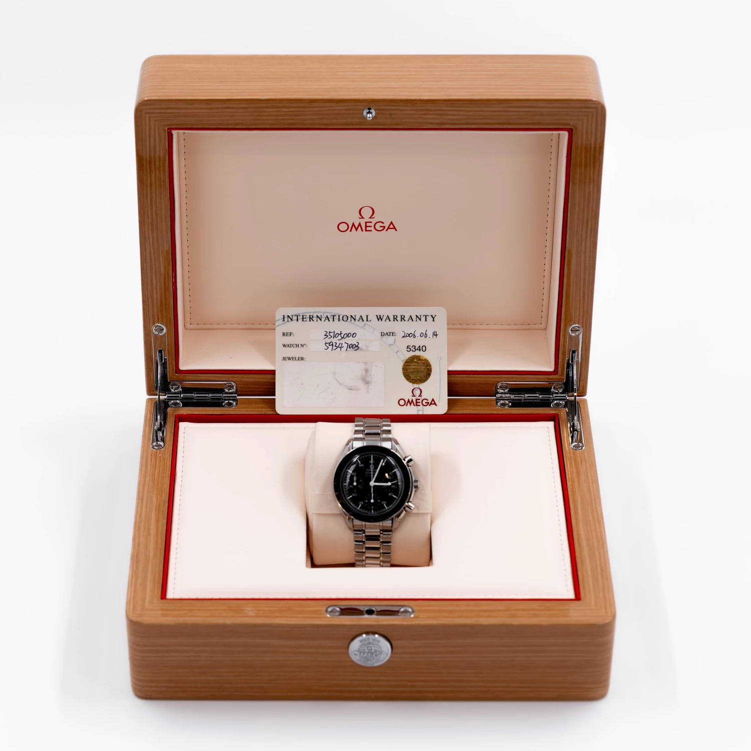 Omega Speedmaster - Men's Watch