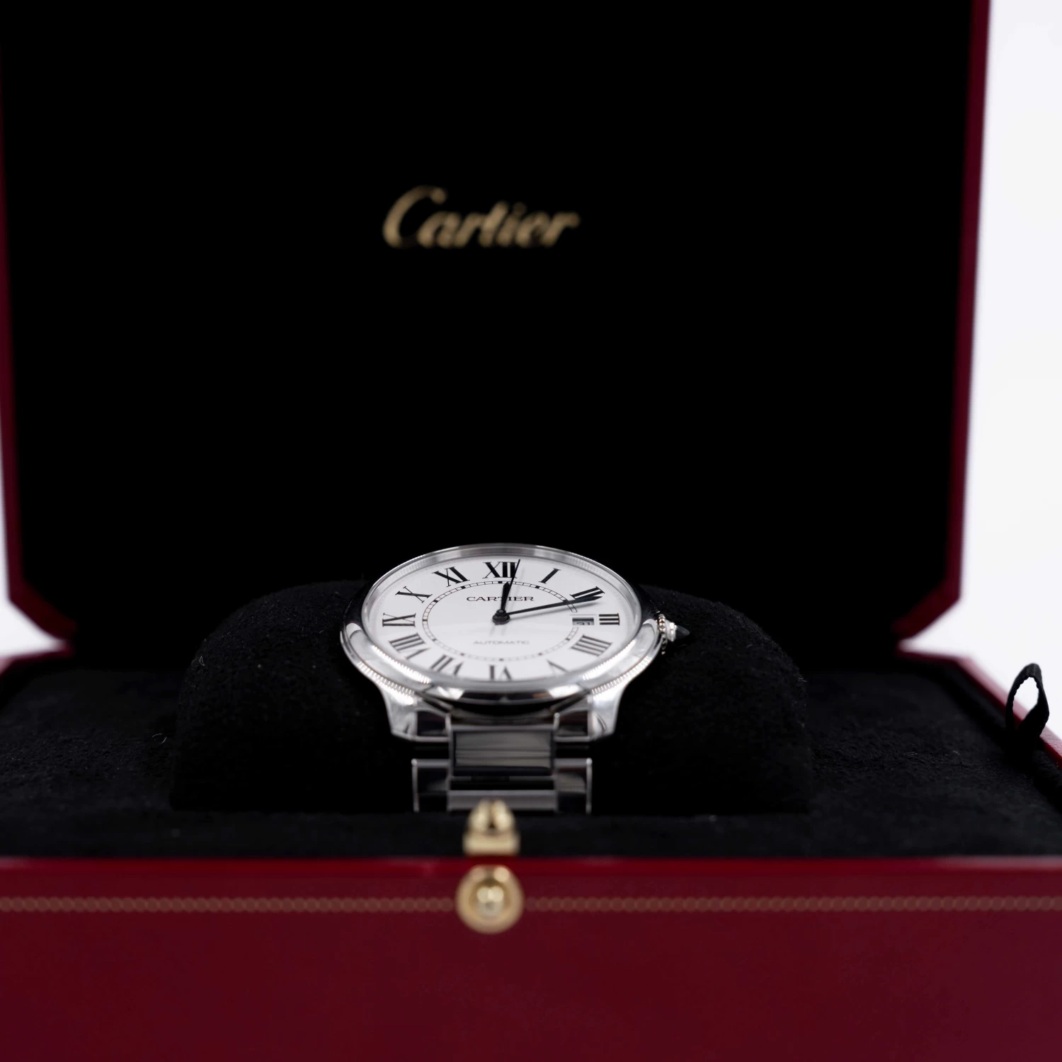 Cartier - Ronde Must - Men's Watch