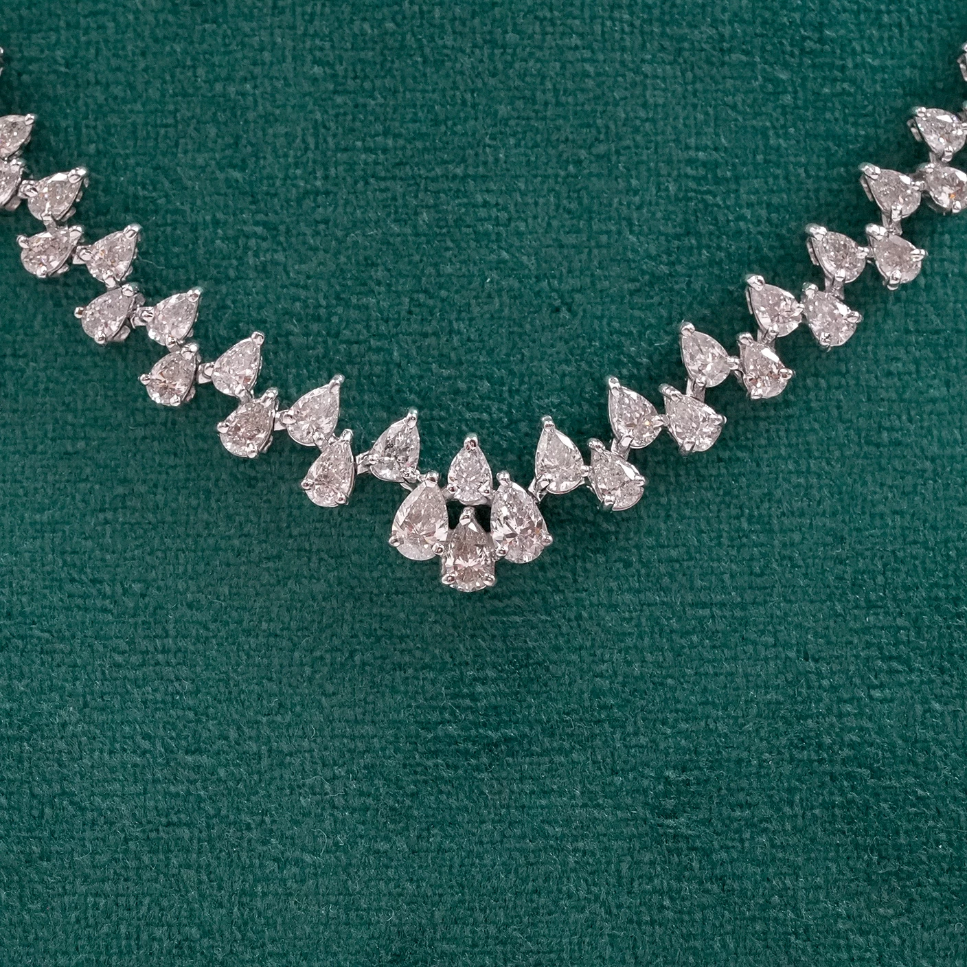 4 Pc Diamond Set