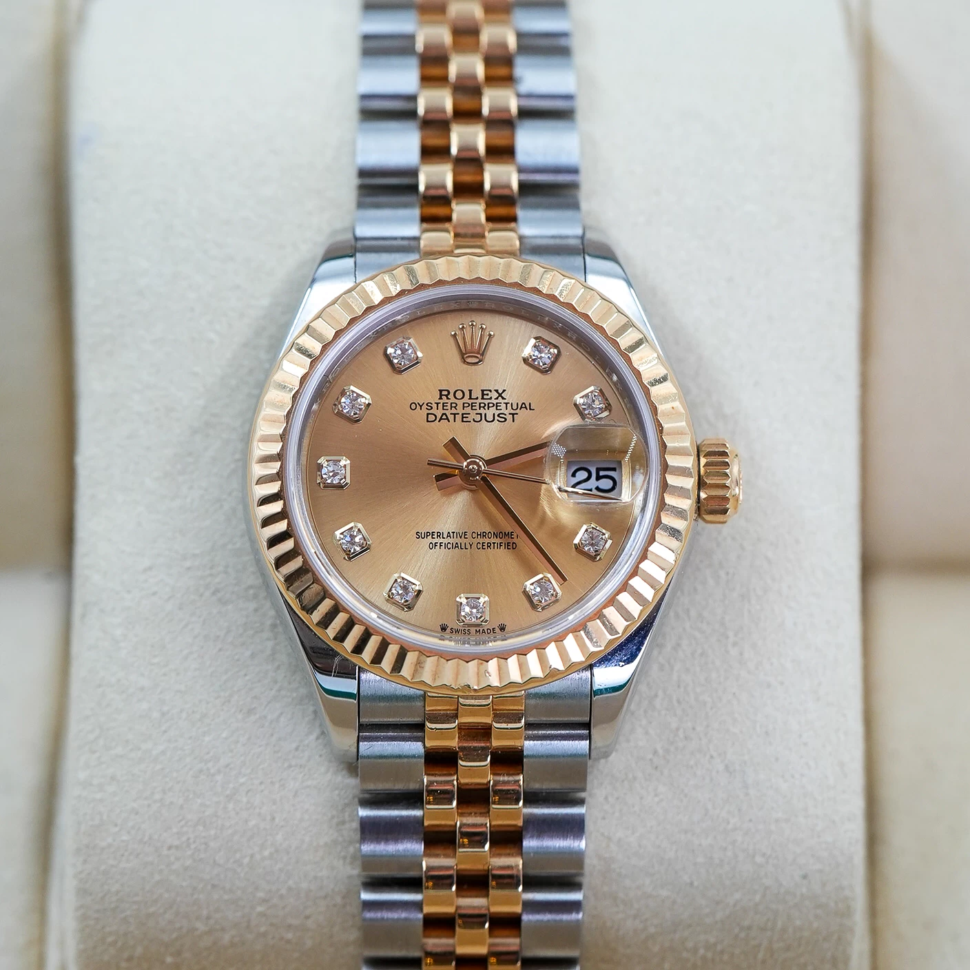     Rolex Watch 
