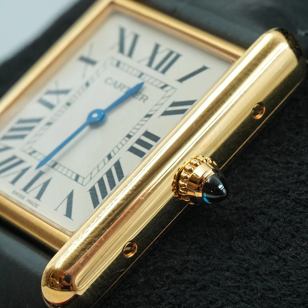     كارتييه تانك لويس كارتييه 